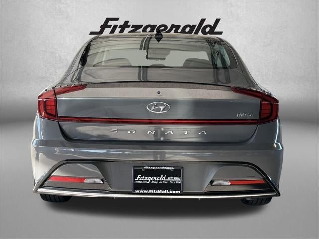 2022 Hyundai SONATA SEL