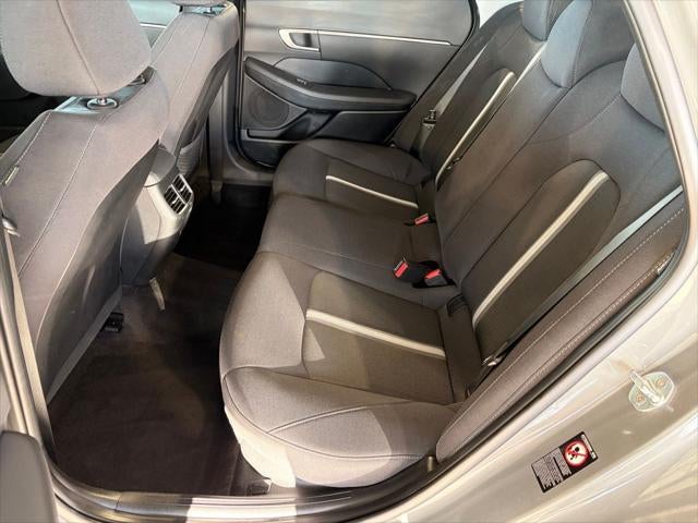 2022 Hyundai SONATA SEL