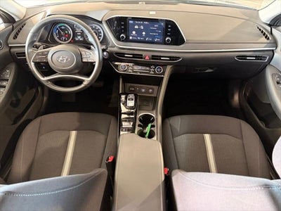 2022 Hyundai SONATA SEL