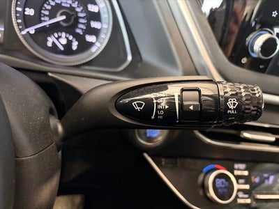 2022 Hyundai SONATA SEL