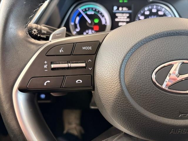 2022 Hyundai SONATA SEL