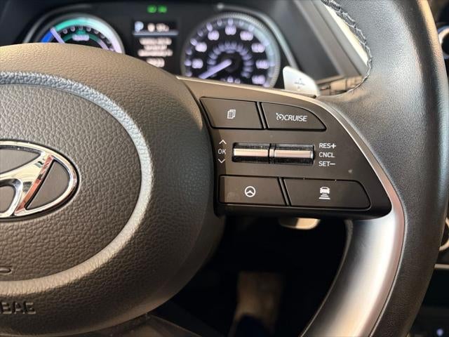 2022 Hyundai SONATA SEL