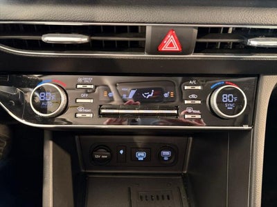 2022 Hyundai SONATA SEL