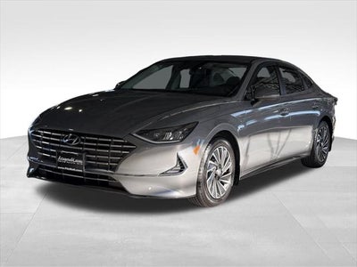 2022 Hyundai SONATA SEL