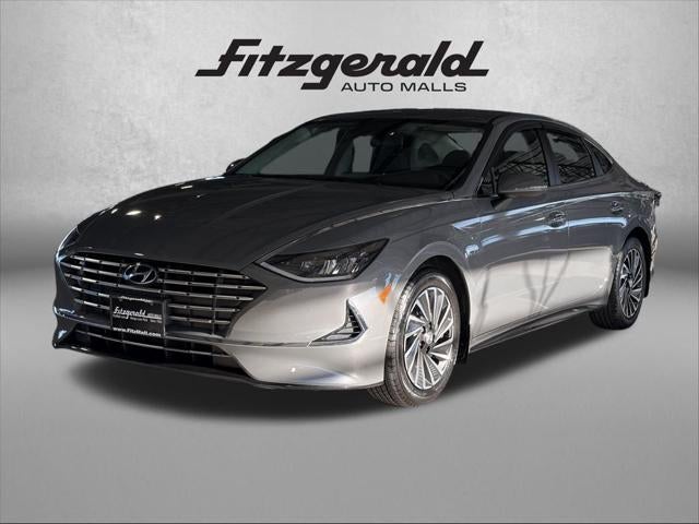 2022 Hyundai SONATA SEL