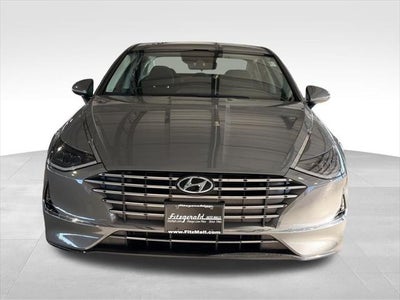 2022 Hyundai SONATA SEL