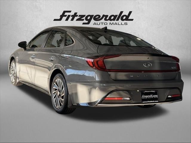 2022 Hyundai SONATA SEL