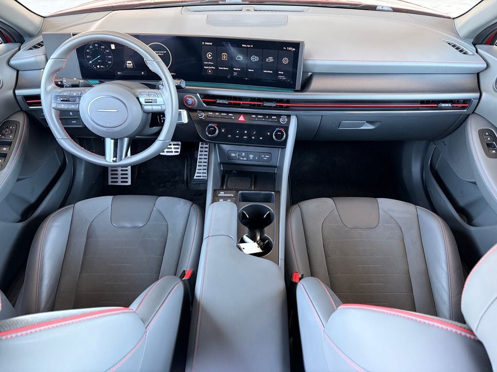 2025 Hyundai SONATA N Line