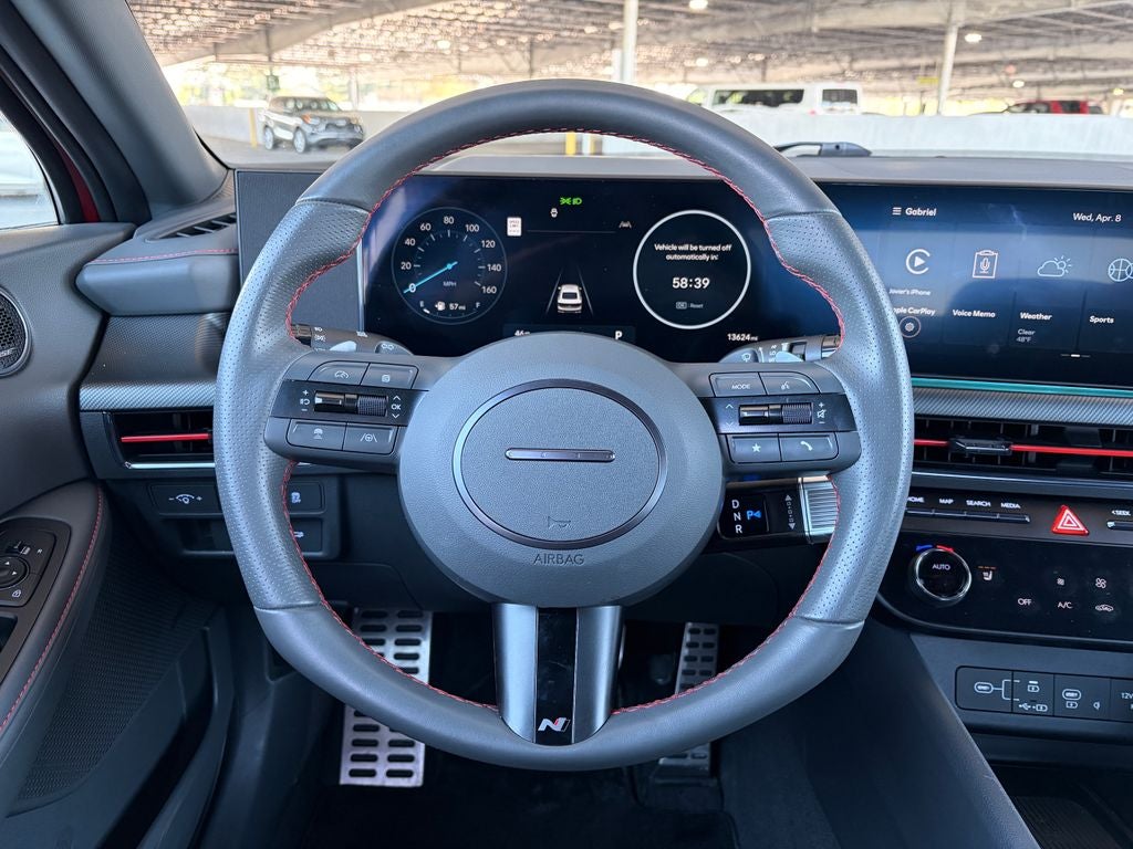 2025 Hyundai SONATA N Line