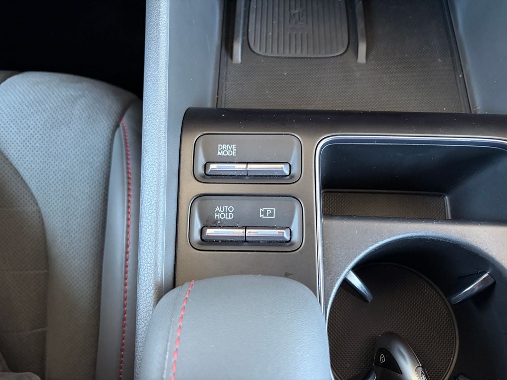 2025 Hyundai SONATA N Line