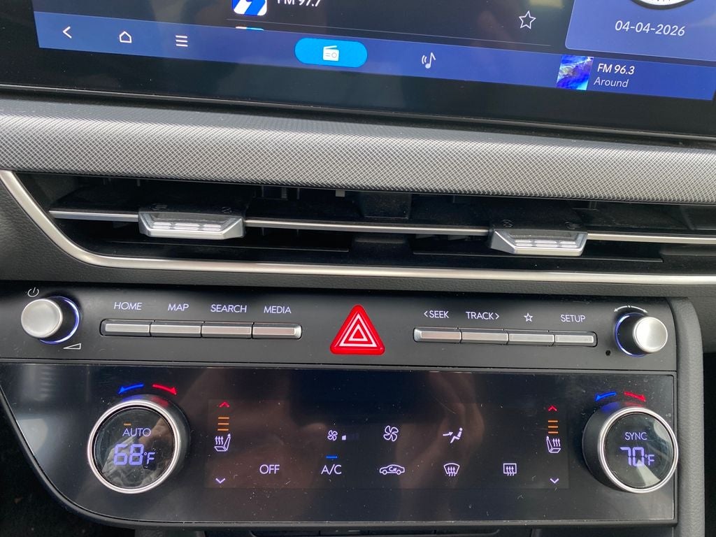 2024 Hyundai SONATA SEL