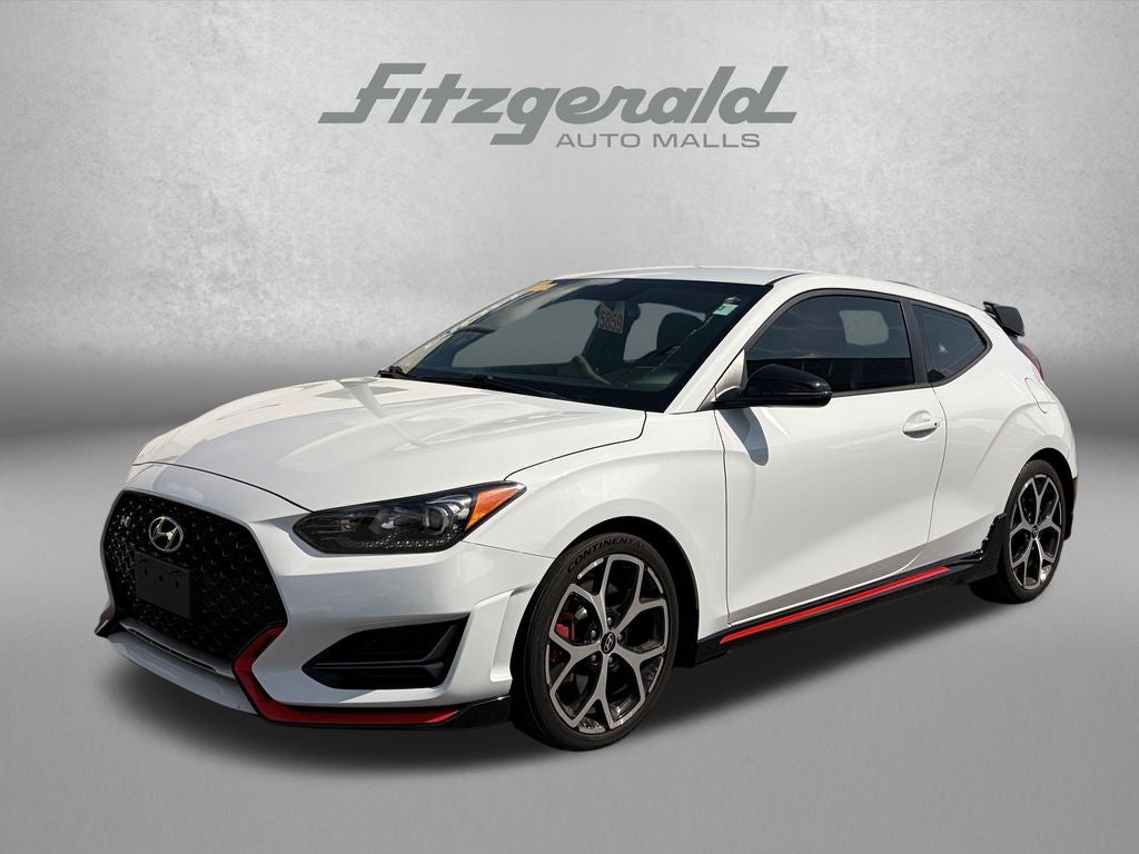 2020 Hyundai VELOSTER N N