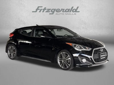 2016 Hyundai VELOSTER Turbo