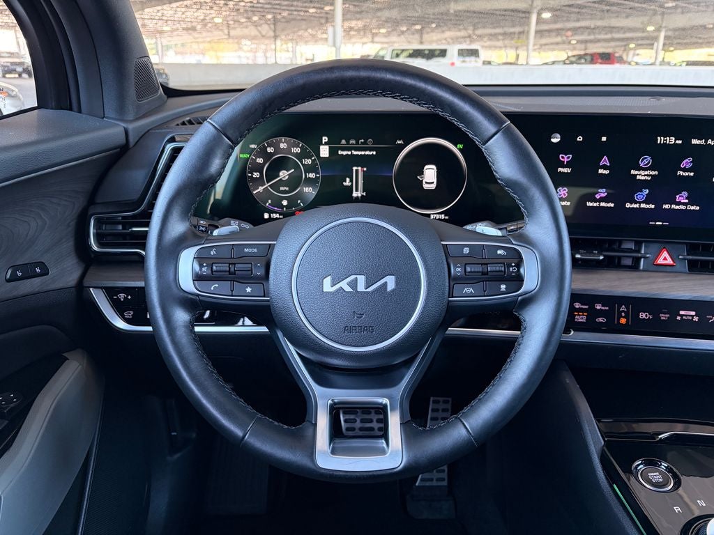 2023 Kia Sportage X-Line Prestige