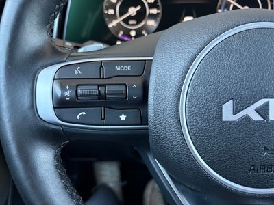 2023 Kia Sportage X-Line Prestige