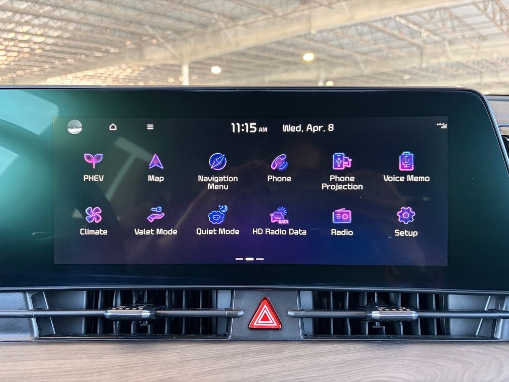 2023 Kia Sportage X-Line Prestige