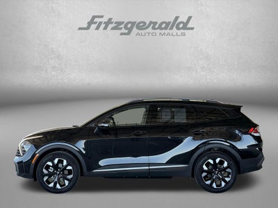 2023 Kia Sportage X-Line Prestige