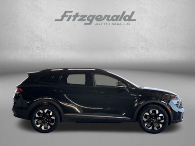 2023 Kia Sportage X-Line Prestige