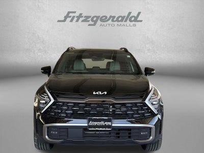 2023 Kia Sportage X-Line Prestige