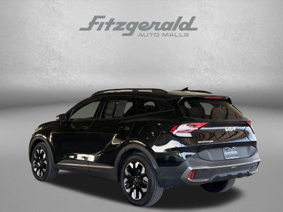 2023 Kia Sportage X-Line Prestige