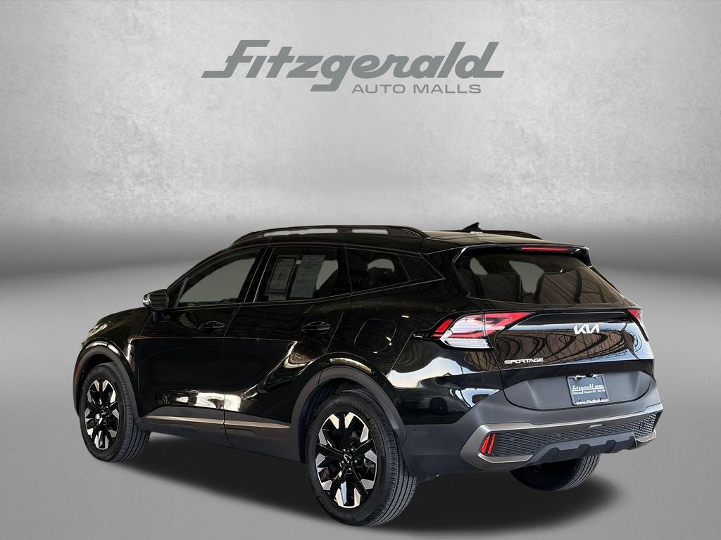 2023 Kia Sportage X-Line Prestige