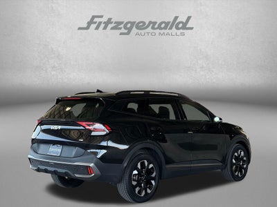 2023 Kia Sportage X-Line Prestige