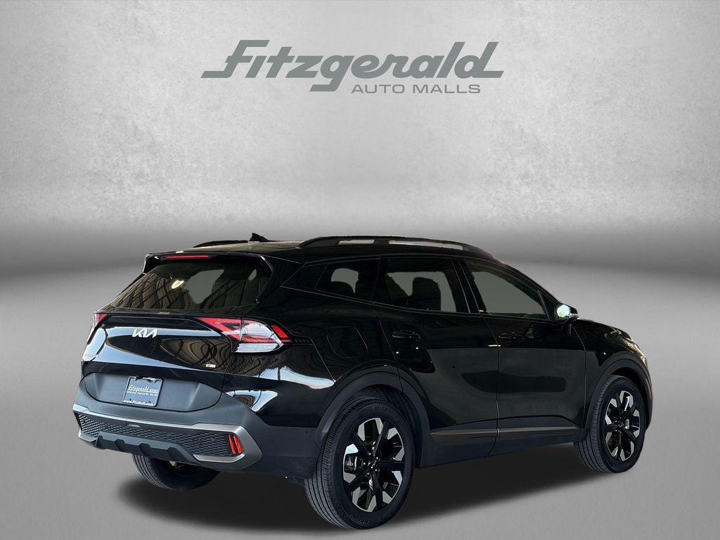 2023 Kia Sportage X-Line Prestige