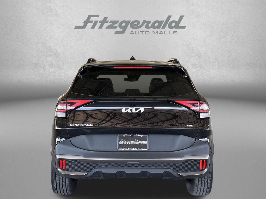 2023 Kia Sportage X-Line Prestige