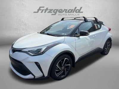 2022 Toyota C-HR Limited