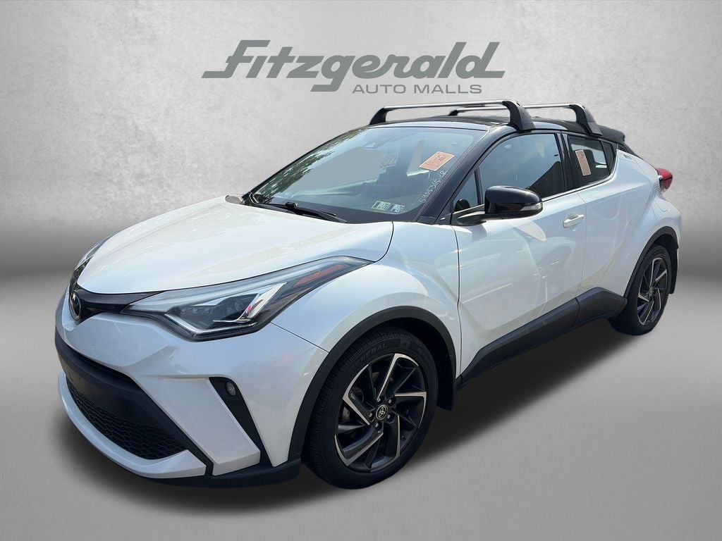 2022 Toyota C-HR Limited