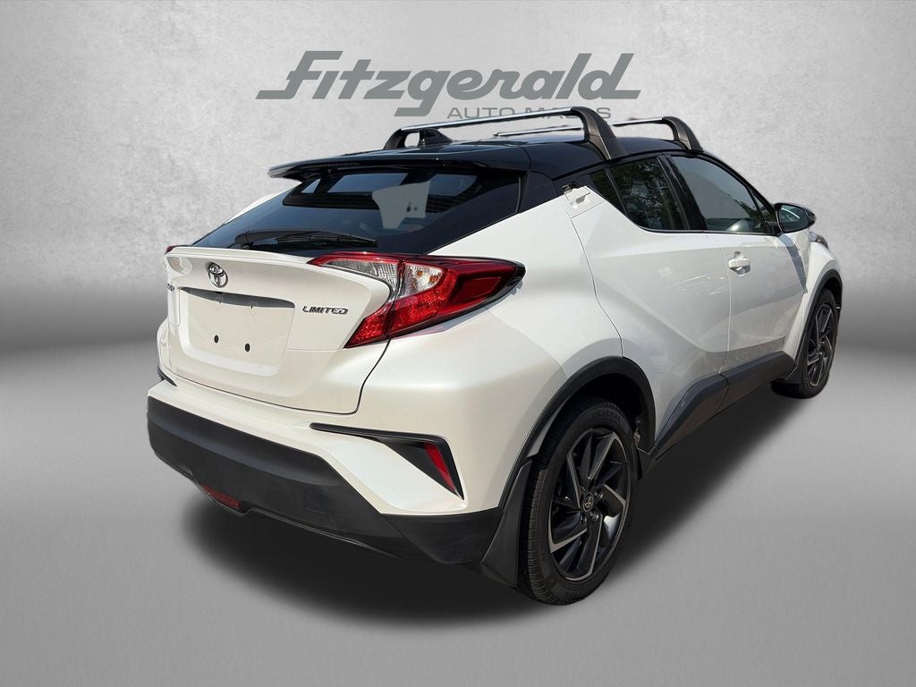 2022 Toyota C-HR Limited