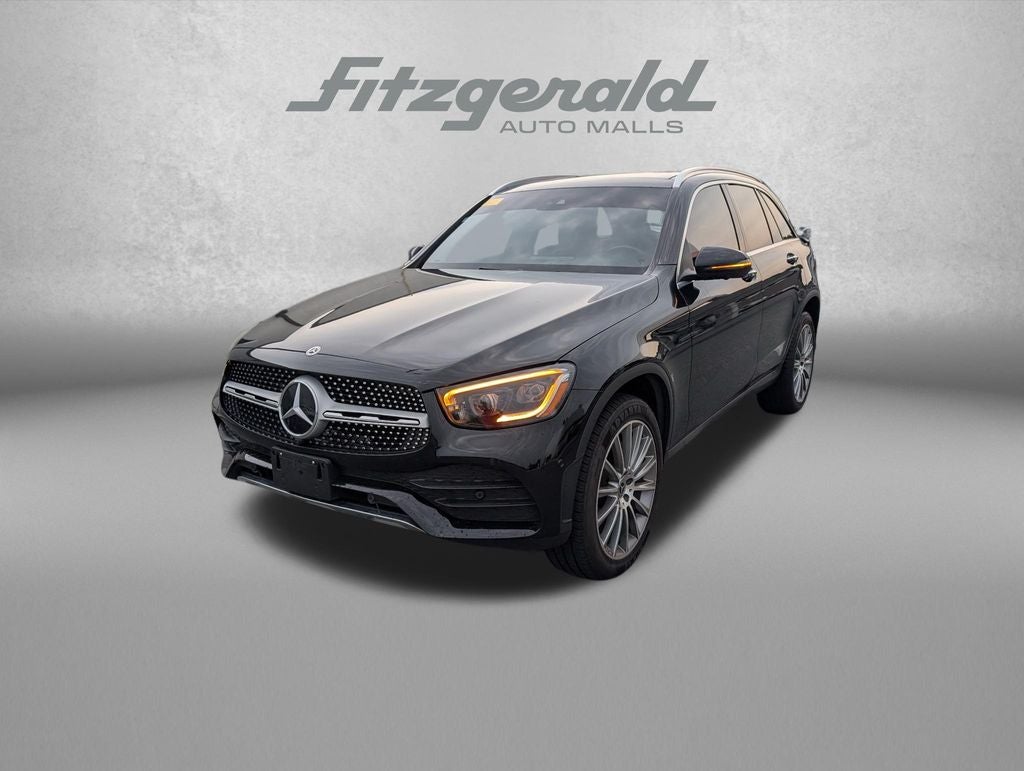 2021 Mercedes-Benz GLC-Class GLC 300 4MATIC®