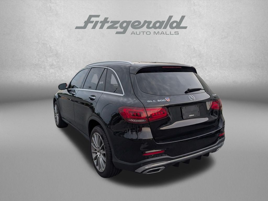 2021 Mercedes-Benz GLC-Class GLC 300 4MATIC®