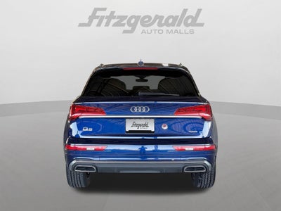 2022 Audi Q5 45 S line Prestige quattro