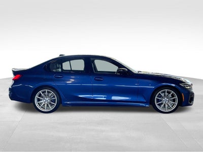 2020 BMW M340i M340i xDrive