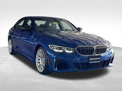 2020 BMW M340i M340i xDrive