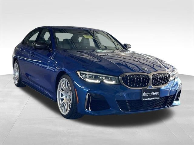 2020 BMW M340i M340i xDrive