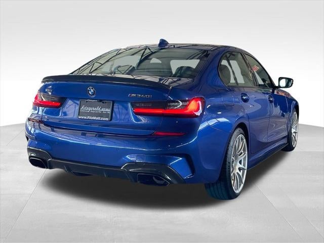 2020 BMW M340i M340i xDrive