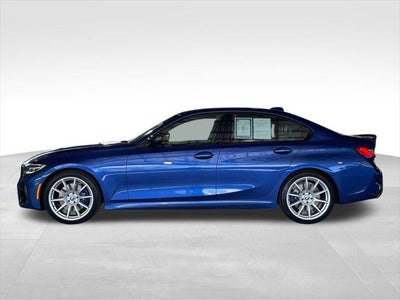 2020 BMW M340i M340i xDrive