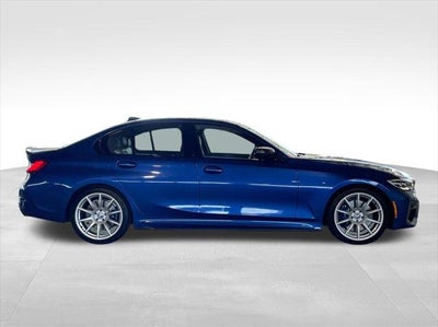 2020 BMW M340i M340i xDrive