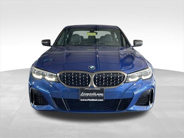 2020 BMW M340i M340i xDrive