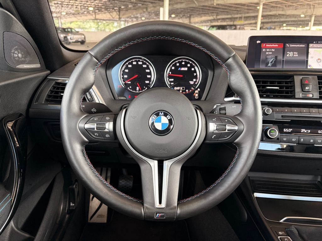 2021 BMW M2 Competition