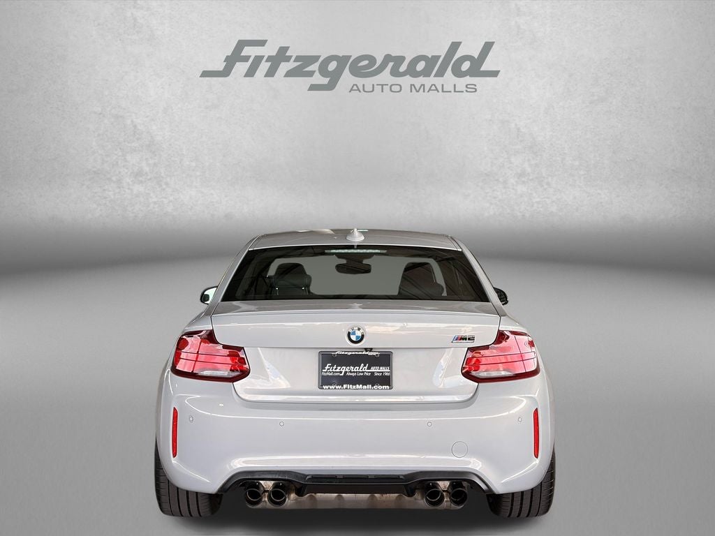 2021 BMW M2 Competition