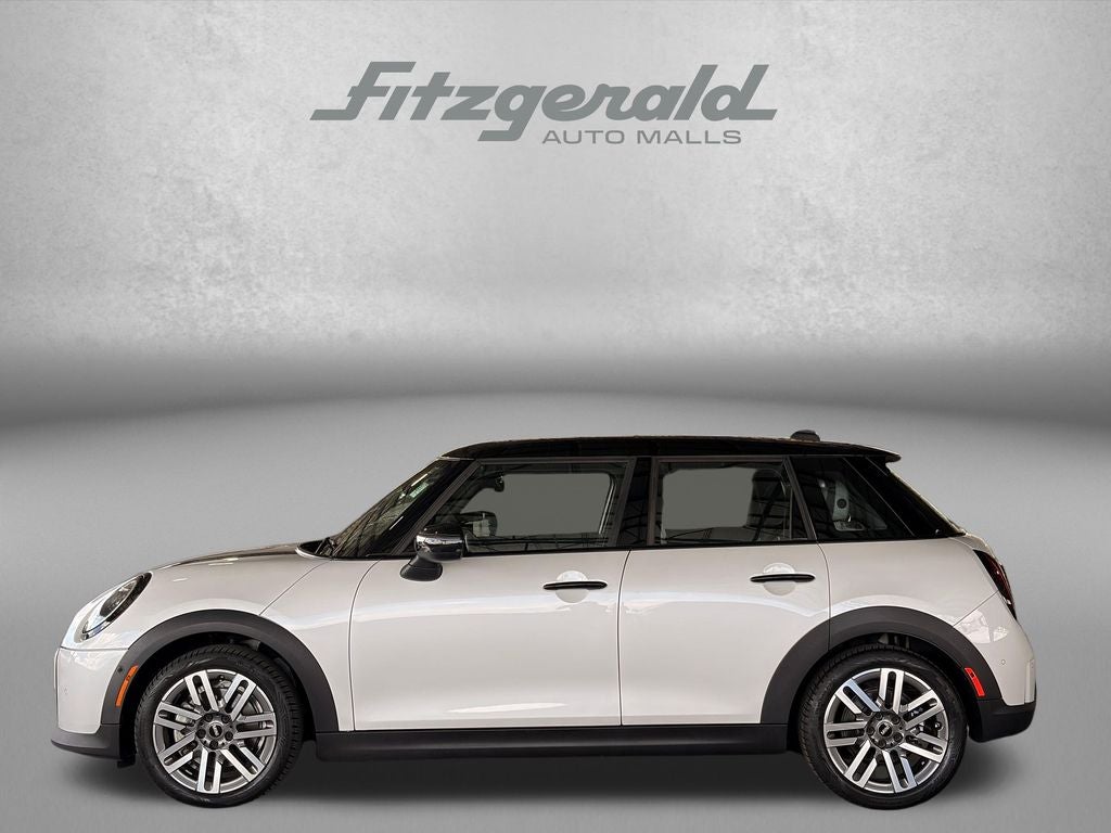 2025 MINI Hardtop Oxford Edition
