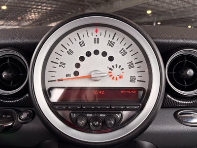 2012 MINI Hardtop Base