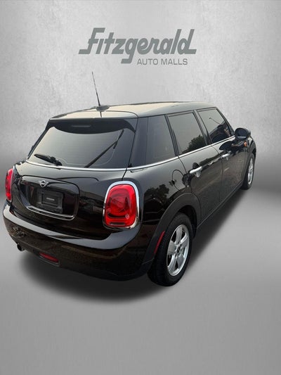 2019 MINI Hardtop Cooper