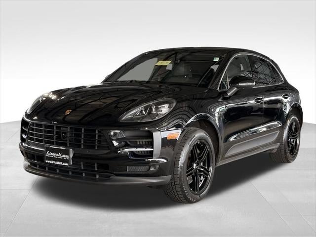 2020 Porsche Macan S