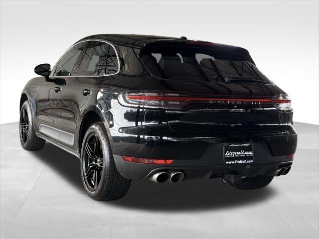 2020 Porsche Macan S
