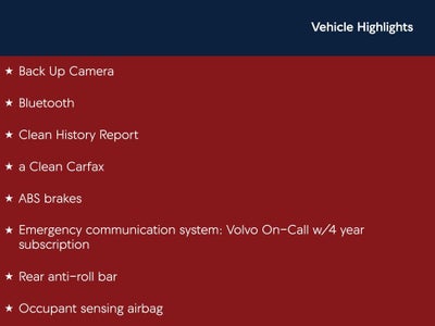 2021 Volvo XC60 T5 Momentum