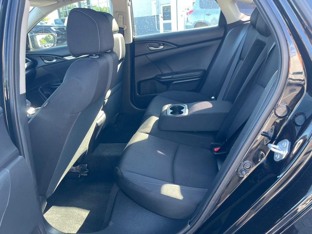 2021 Honda Civic EX